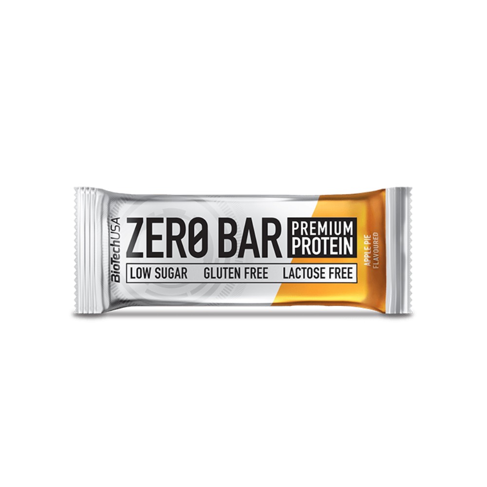 חטיפי חלבון זירו בר ביוטק - ZERO BAR BioTechUSA