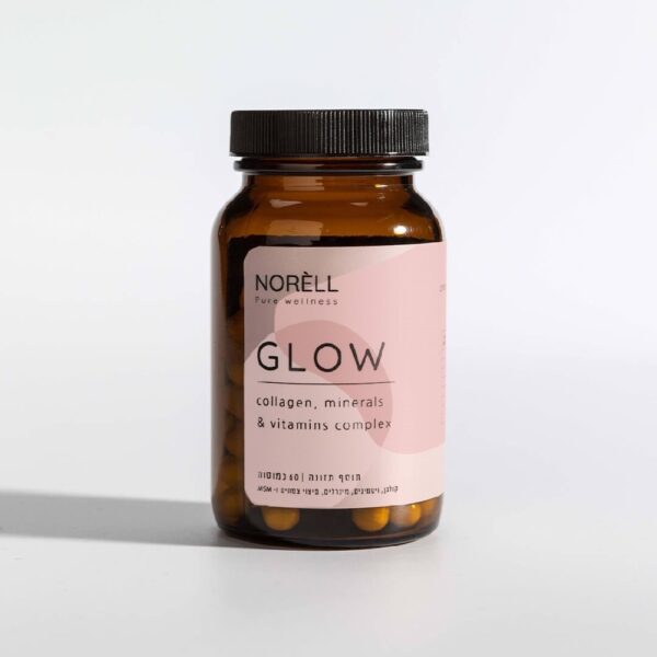 גלואו נוראל - GLOW NORELL