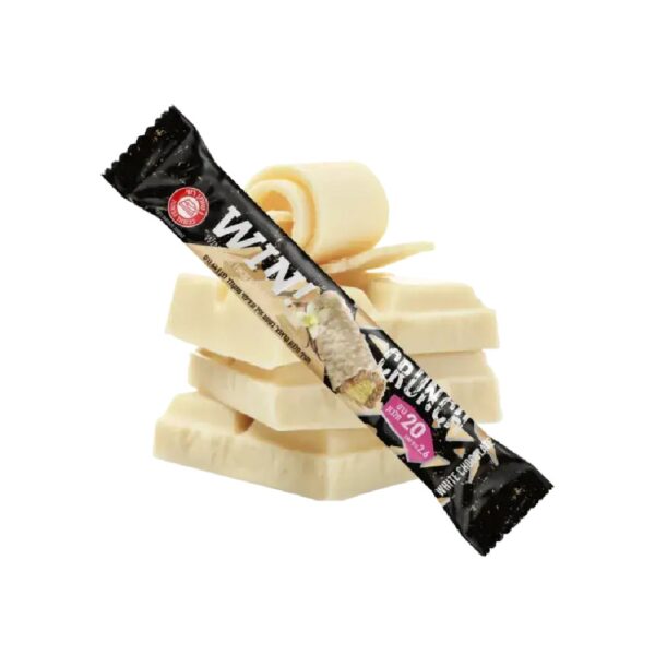 חטיף חלבון ווין קראנץ - Win Crunch Protein Bar