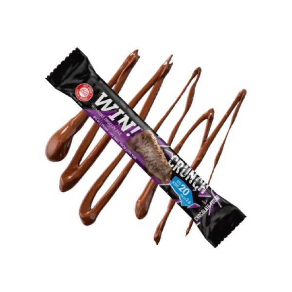 חטיף חלבון ווין קראנץ - Win Crunch Protein Bar