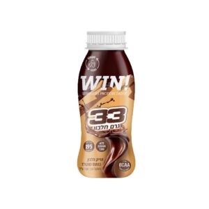 משקה חלבון ווין 330 מ׳׳ל - Winners Protien Drink
