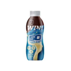 משקה חלבון ווין 500 מ׳׳ל – Winners Protien Drink