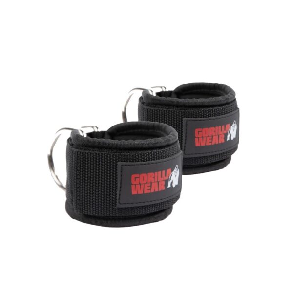 רצועות קרסול - Gorilla Wear Ankle Straps