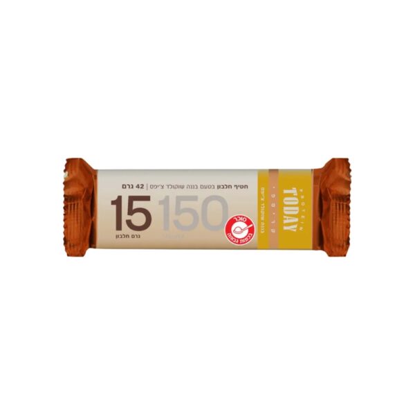 חטיף חלבון טודיי - Protein Bar Today