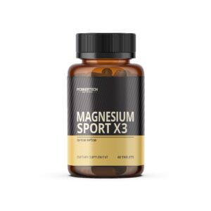 מגנזיום ספורט פאוורטק - Powertech Magnesium Sport X3