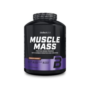 גיינר מאסל מאס ביוטק – BioTechUSA Muscle Mass Gainer