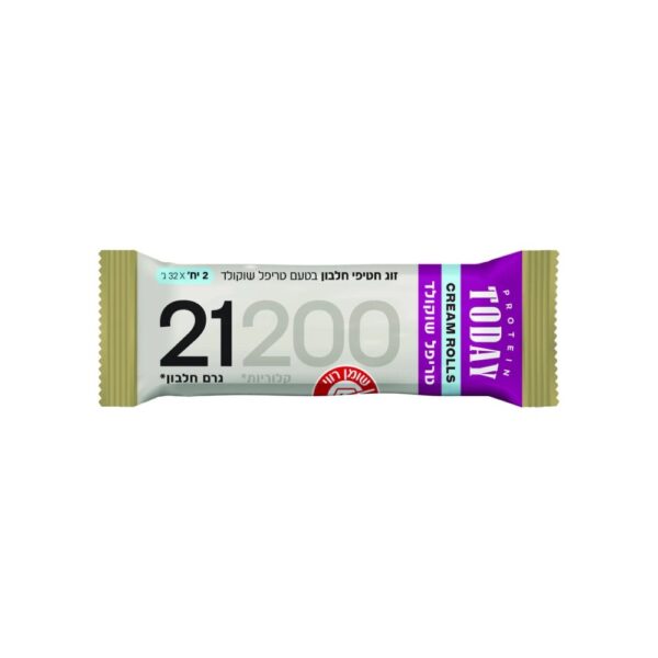 חטיף חלבון טודיי - Protein Bar Today