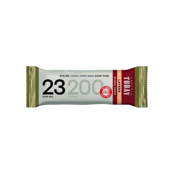 חטיף חלבון טודיי - Protein Bar Today