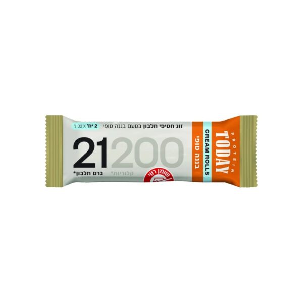 חטיף חלבון טודיי - Protein Bar Today