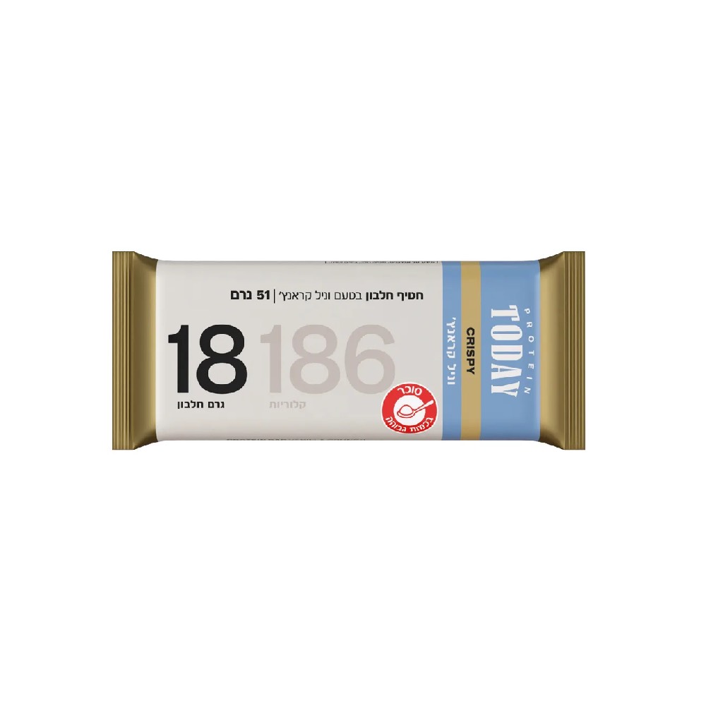 חטיפי חלבון טודיי