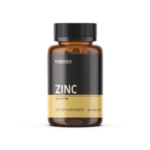 אבץ פאוורטק - PowerTech Zinc