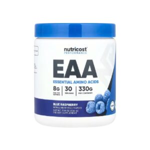 חומצות אמינו EAA Nutricost‏
