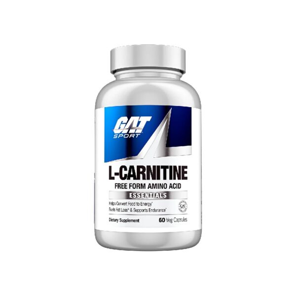 ל-קרנטין גאט ספורט - L-CARNITINE GAT SPORT