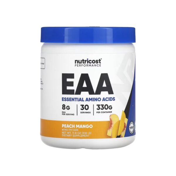 חומצות אמינו EAA Nutricost‏
