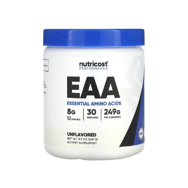 חומצות אמינו EAA Nutricost‏