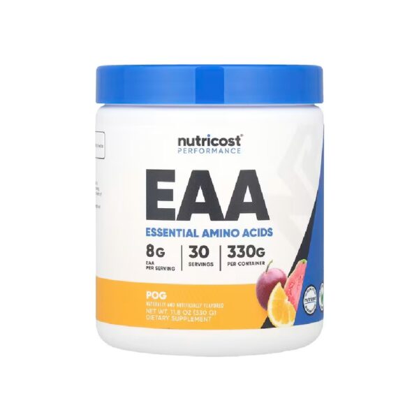 חומצות אמינו EAA Nutricost‏
