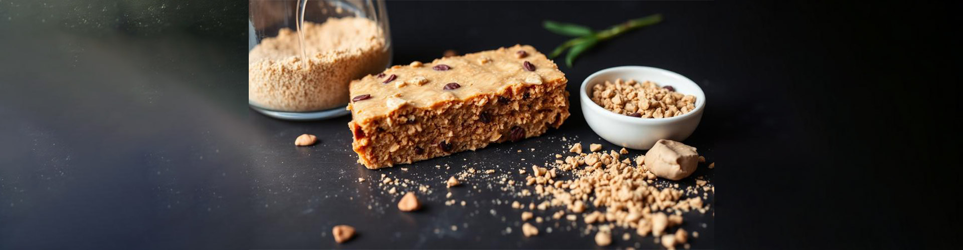 מתכון להכנת חטיף חלבון ביתי טבעי שאסור לכם לפספס