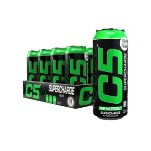 משקה אנרגיה קדם אימון סי 5 - C5 xEnergy Drink