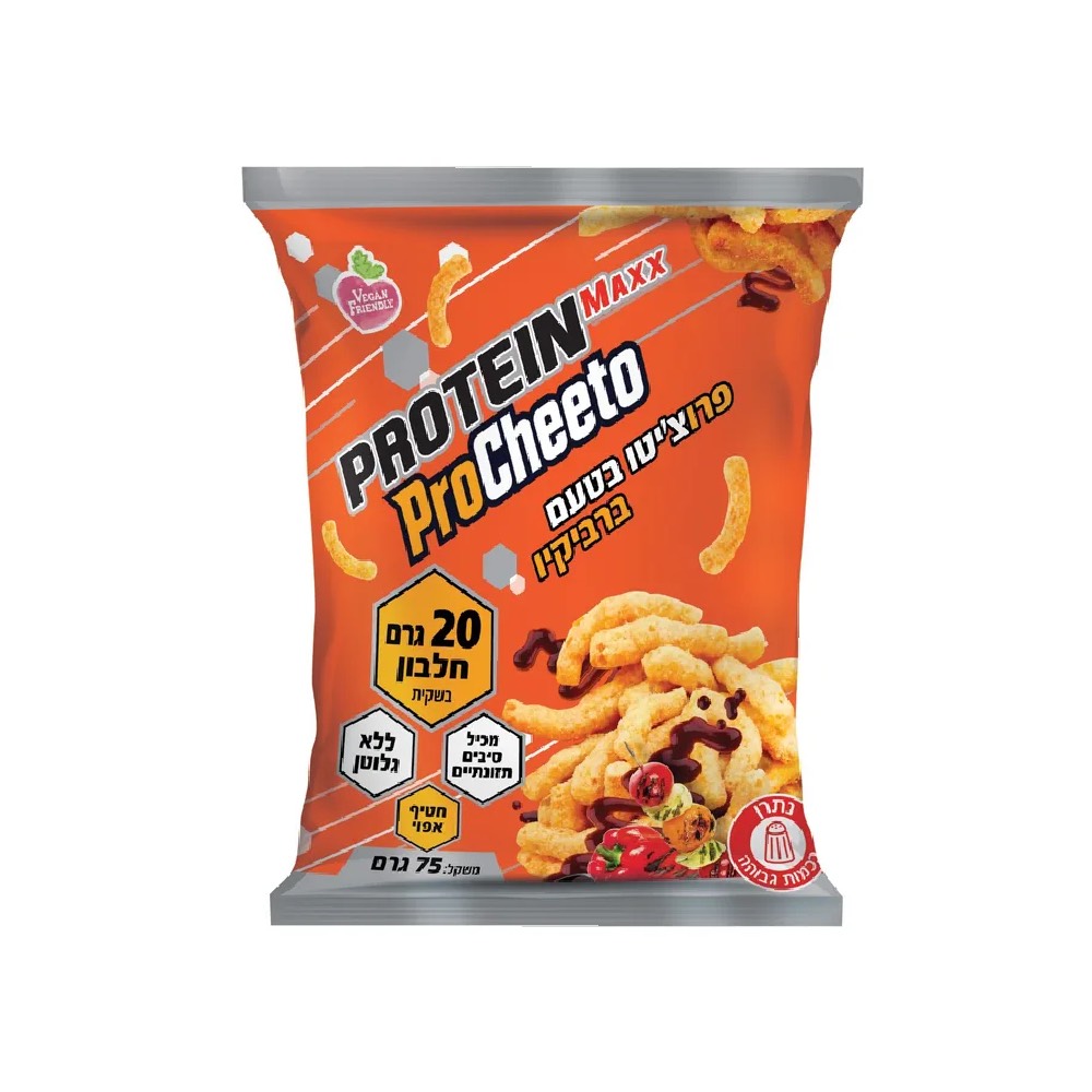 פרוצ׳יטו פרוטאין מקס 75 גרם - Protein Maxx Procheeto