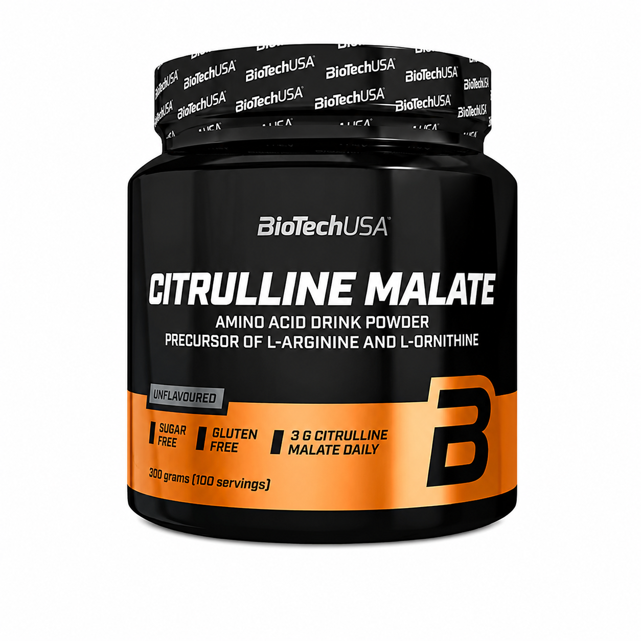 ציטרולין מלאט ביוטק - Citrulline Malate BiotechUSA