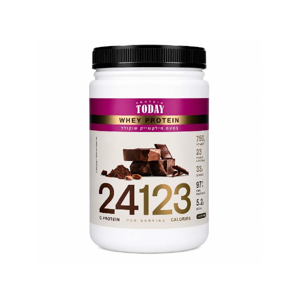 אבקת חלבון טודיי - Whey Protein Today
