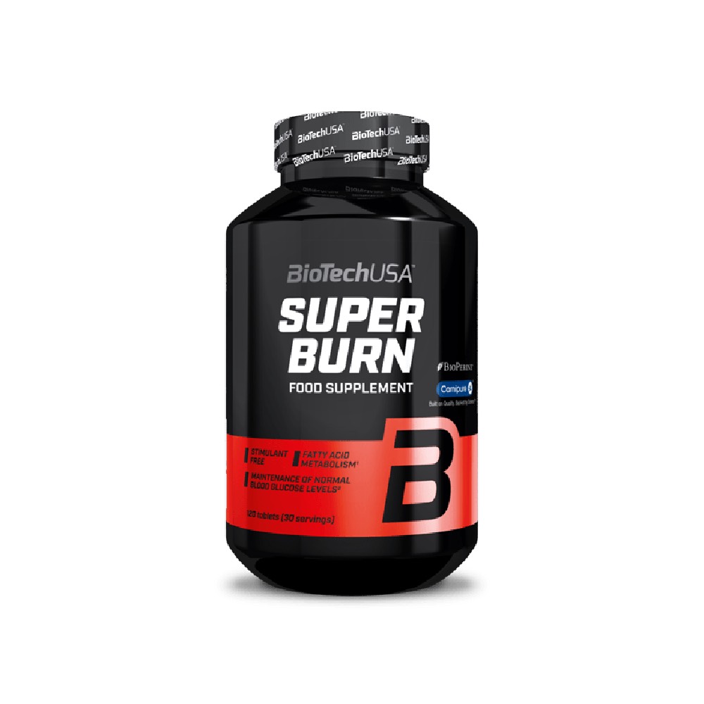 שורף שומן ביוטק - Super Burn BiotechUSA