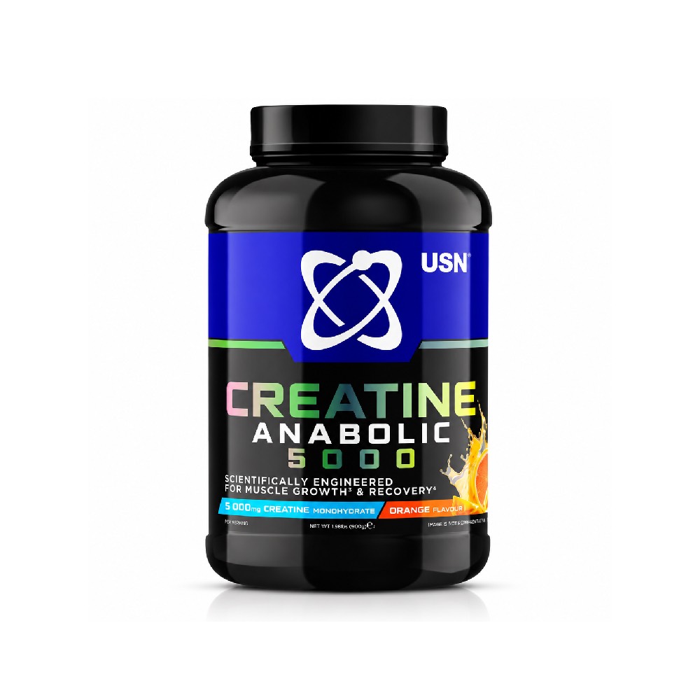 קריאטין אנאבוליק יו אס אן - USN Creatine Anabolic