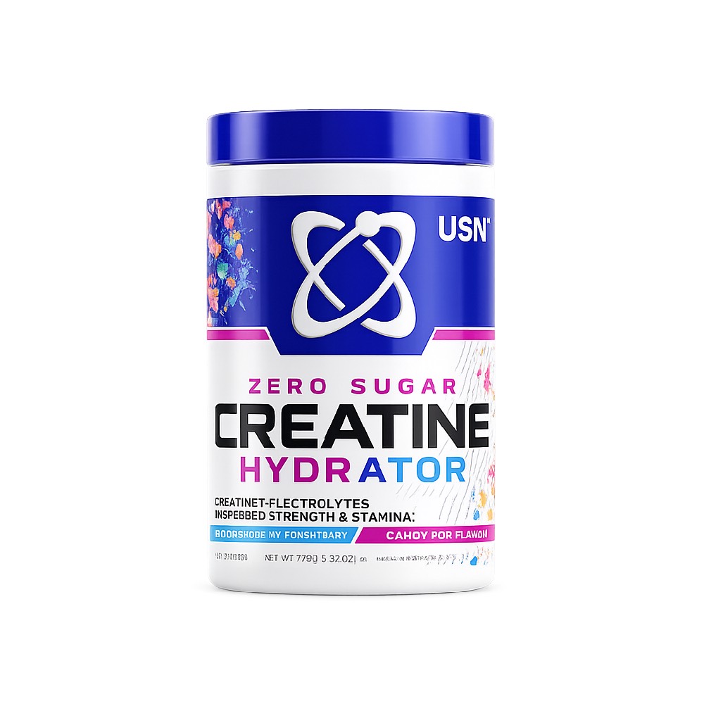 קריאטין הידראטור - USN Creatine Hydrator