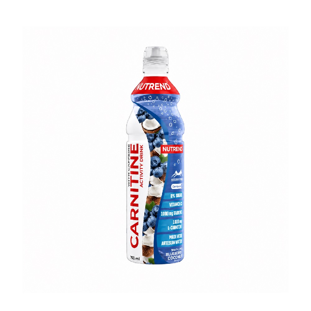 משקה אנרגיה נוטרנד - NUTREND Carnitine Activity Drink