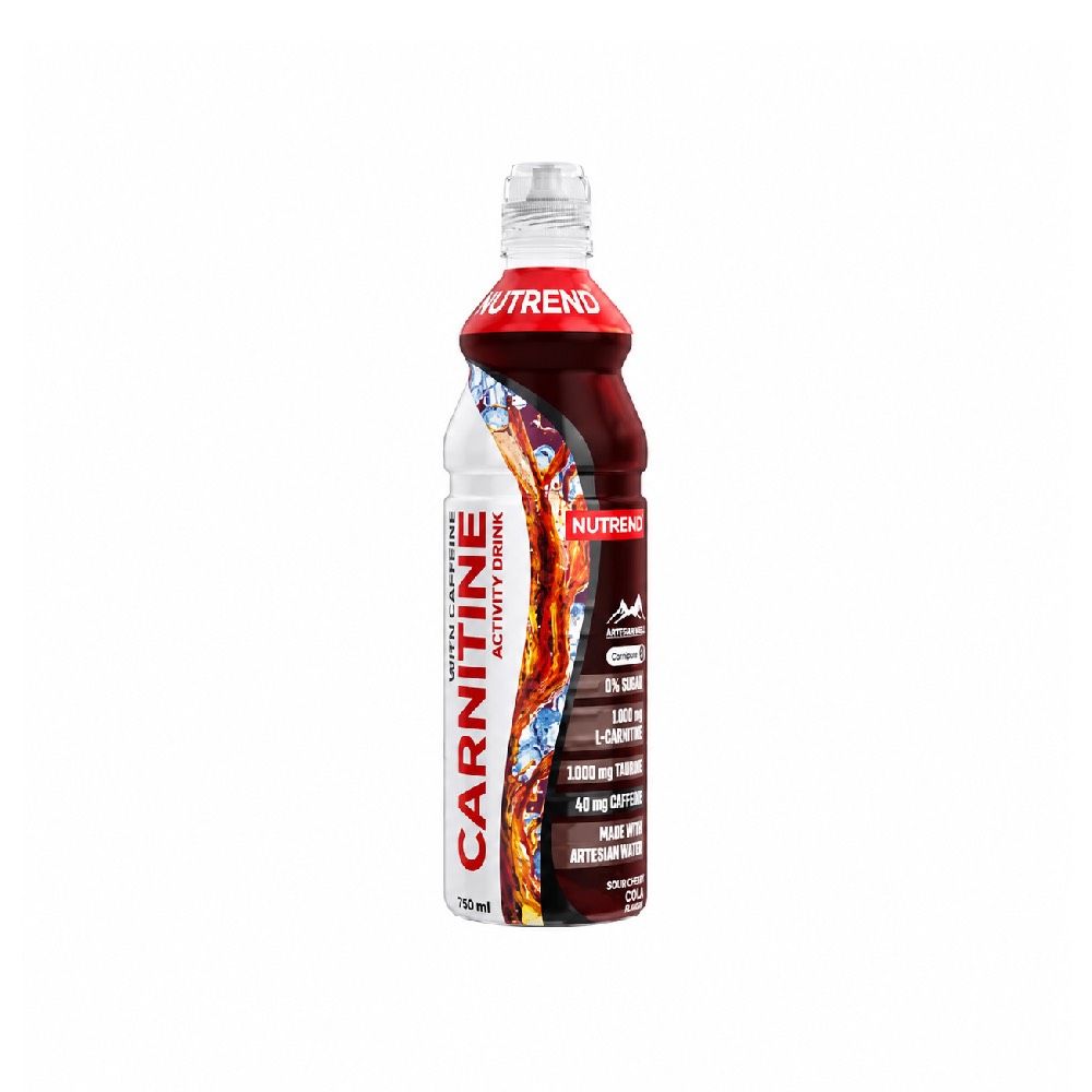משקה אנרגיה נוטרנד - NUTREND Carnitine Activity Drink