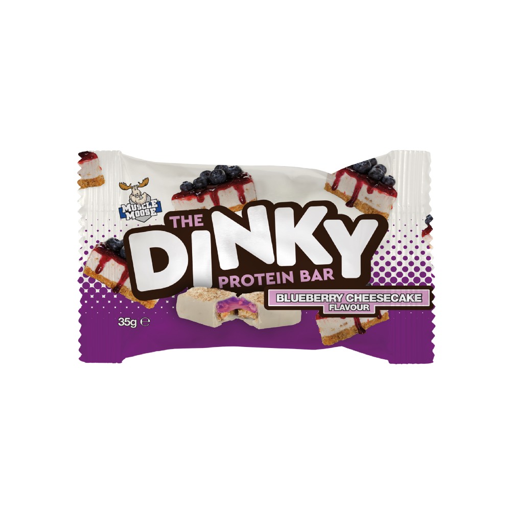 חטיפי חלבון דינקי - Muscle Moose Dinky Protein Bar