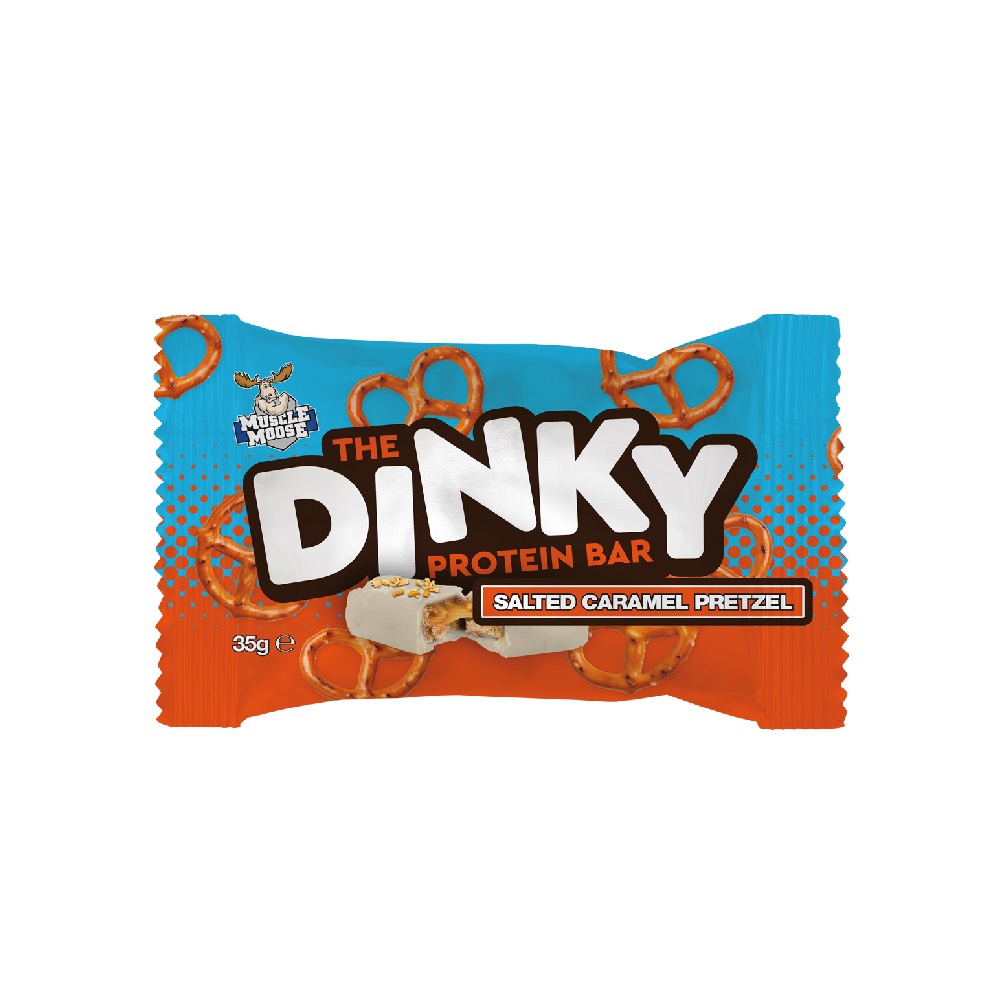 חטיפי חלבון דינקי - Muscle Moose Dinky Protein Bar