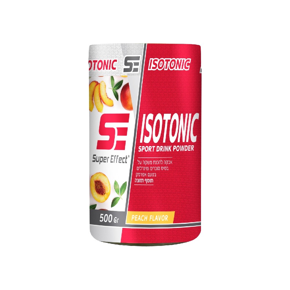 אבקת משקה איזוטוני סופר אפקט - Super Effect Isotonic