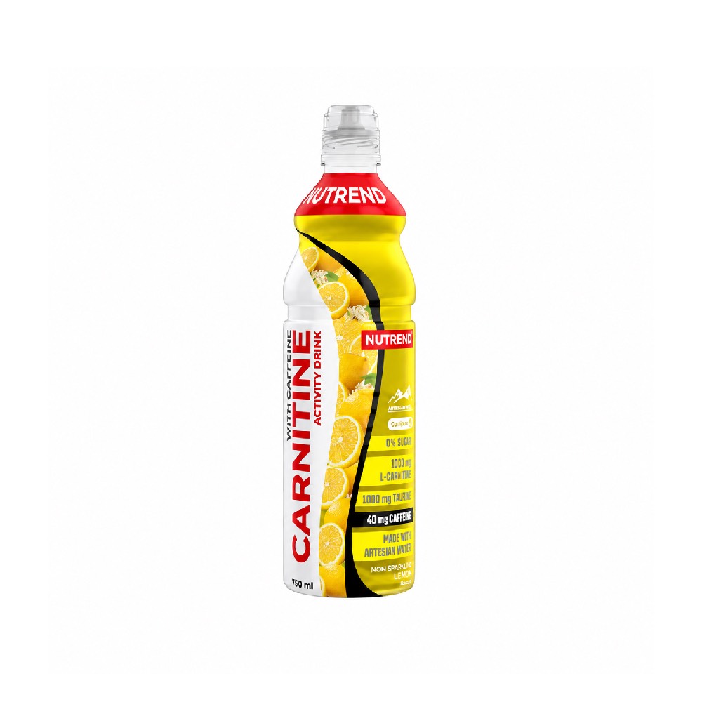 משקה אנרגיה נוטרנד - NUTREND Carnitine Activity Drink