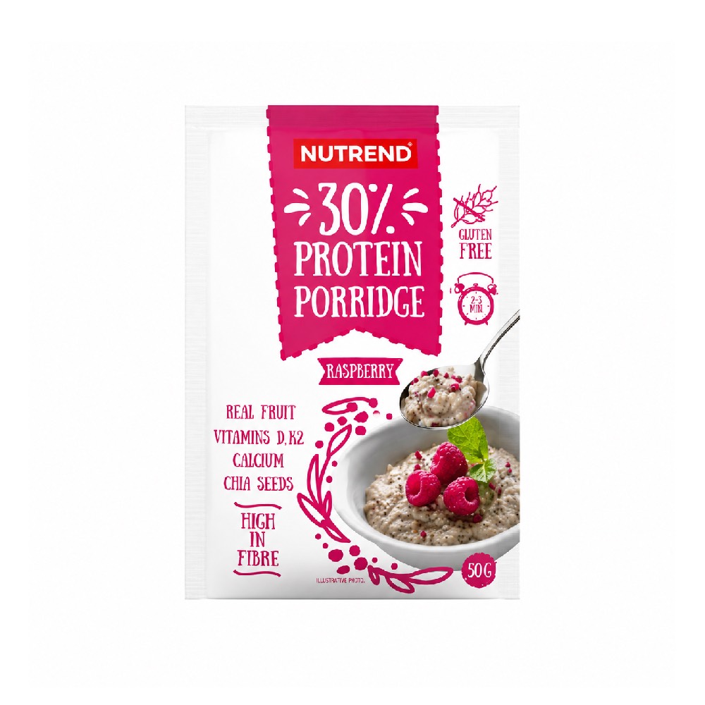 דייסת חלבון נוטרנד - Nutrend Protein Porridge