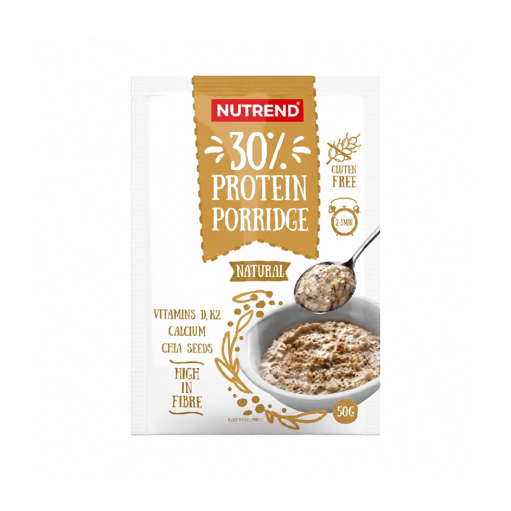 דייסת חלבון נוטרנד - Nutrend Protein Porridge