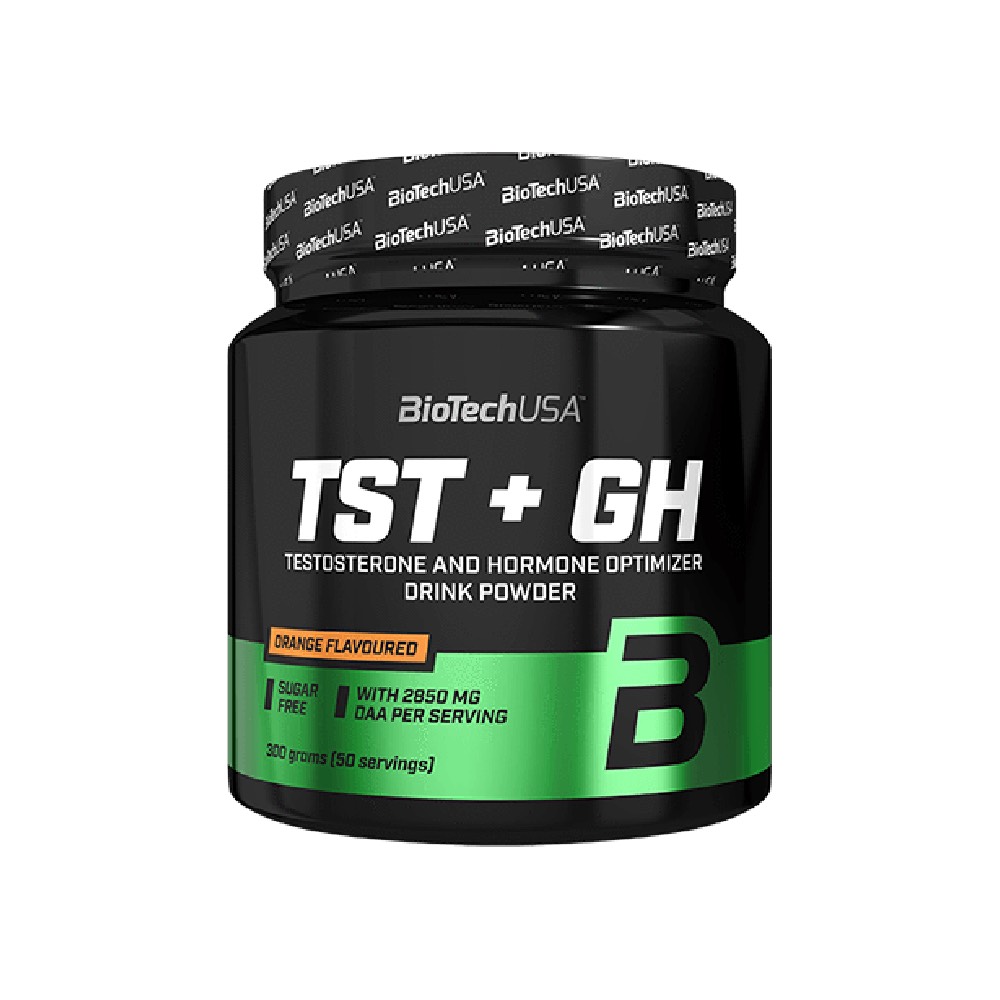 טסט בוסטר ביוטק - TST + GH BiotechUSA