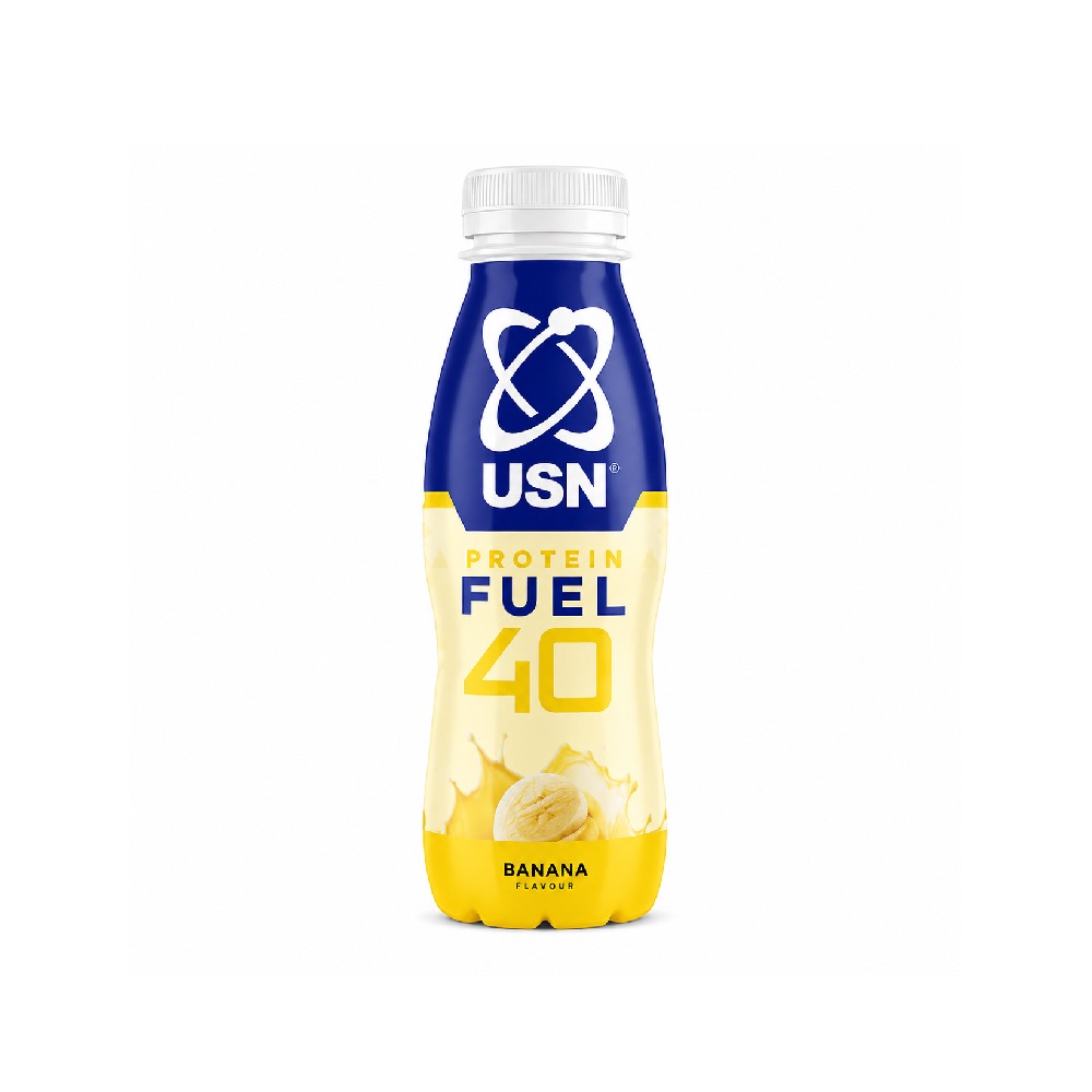 משקה חלבון יו אס אן - USN Protein Fuel Shake
