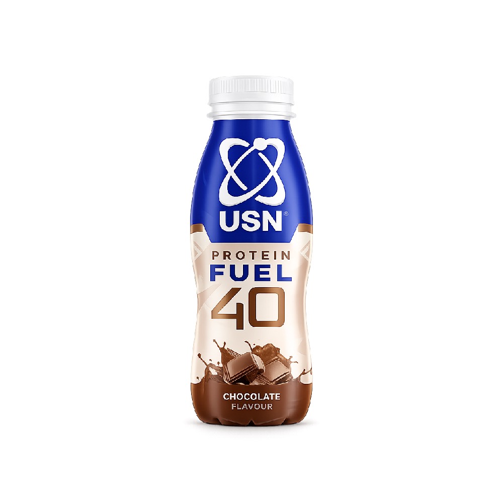 משקה חלבון יו אס אן - USN Protein Fuel Shake