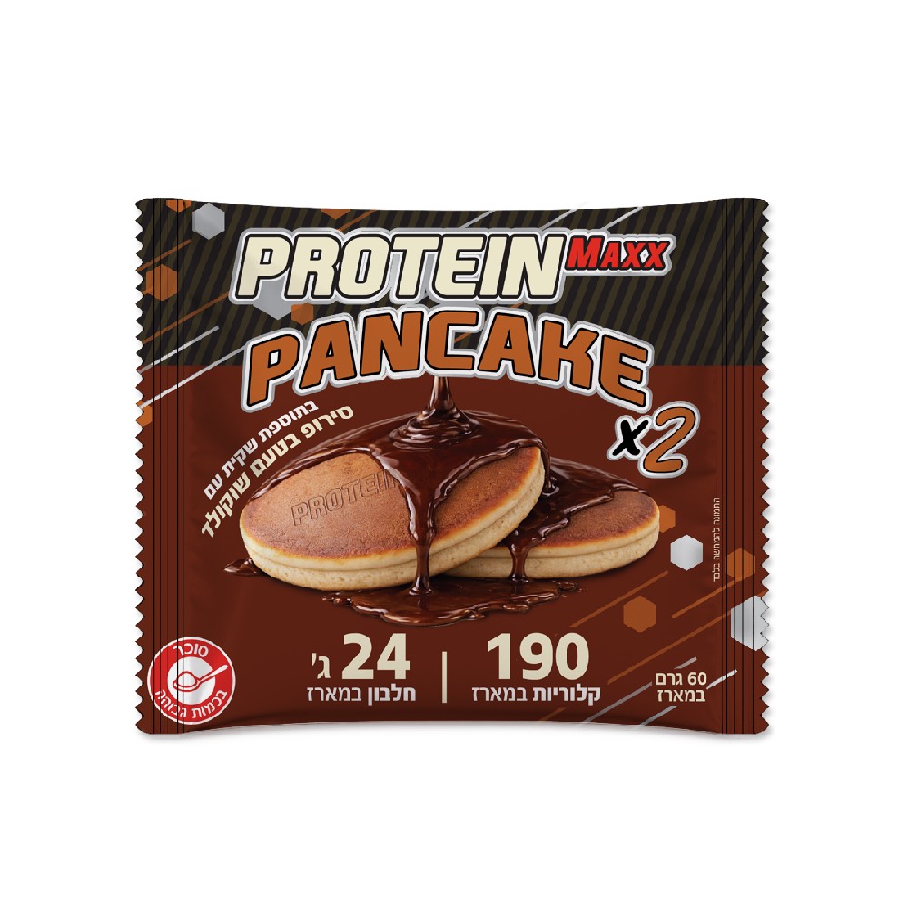 פנקייק פרוטאין מקס - Proteinmaxx Pancake