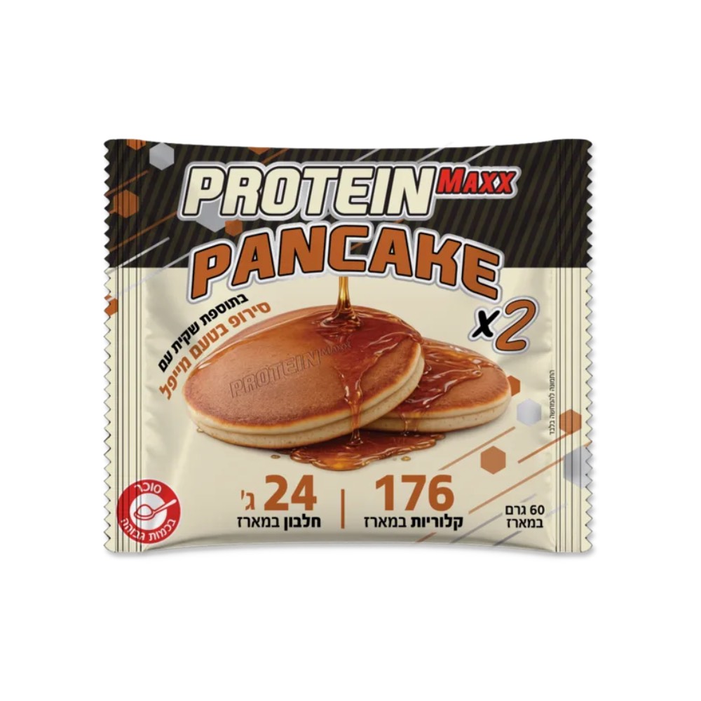 פנקייק פרוטאין מקס - Proteinmaxx Pancake