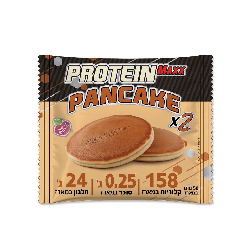 פנקייק פרוטאין מקס - Proteinmaxx Pancake