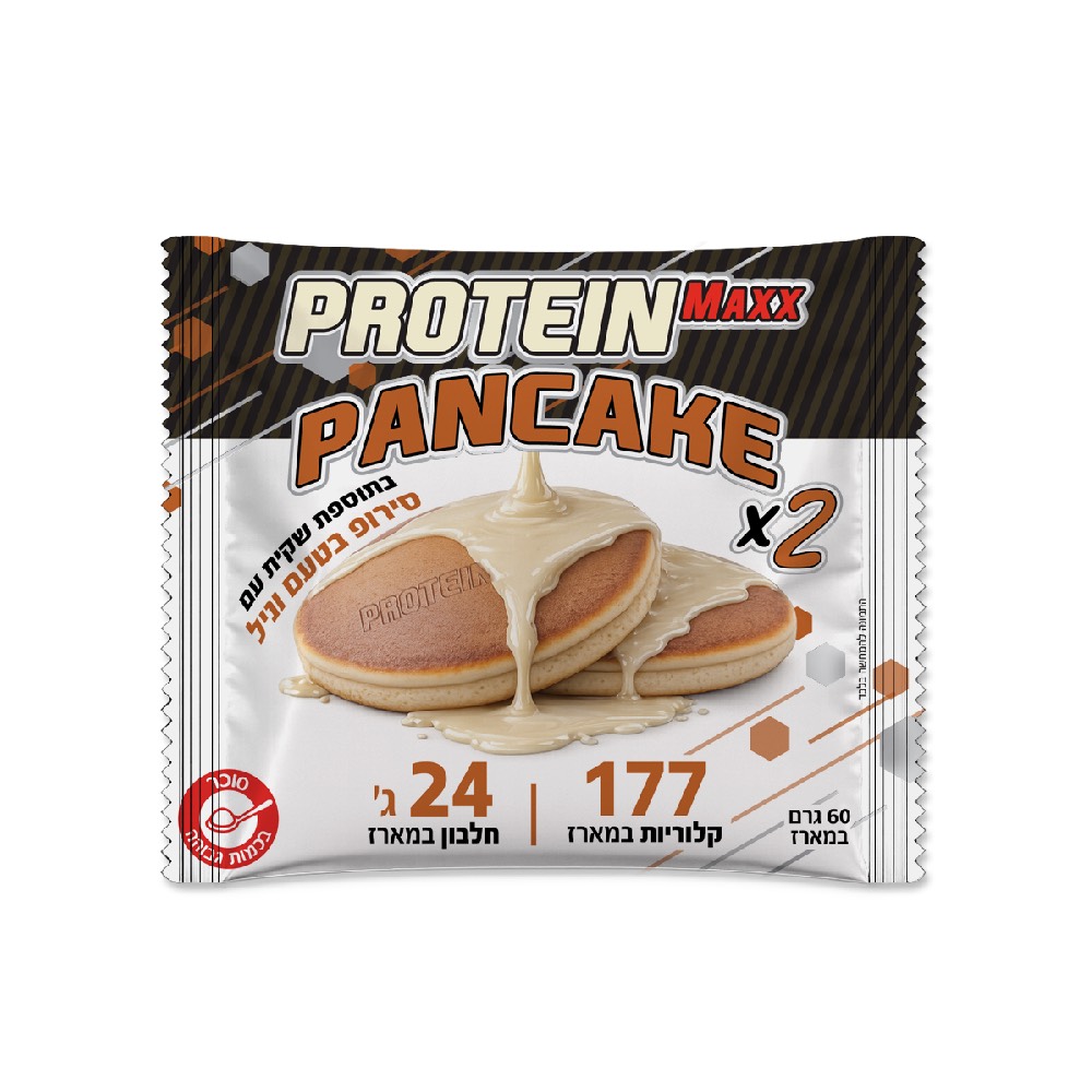 פנקייק פרוטאין מקס - Proteinmaxx Pancake
