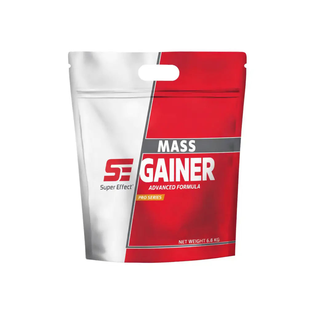 מאס גיינר סופר אפקט - Mass Gainer Super Effect
