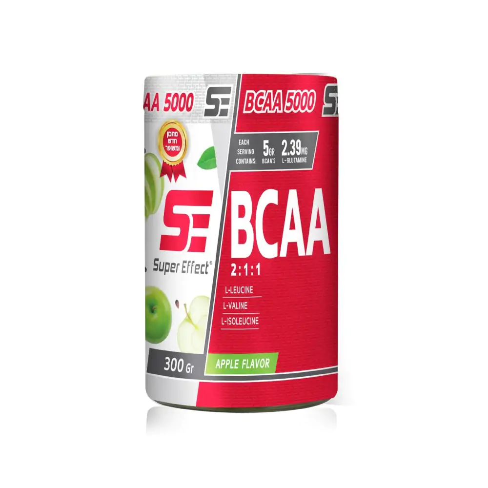חומצת אמינו סופר אפקט - Super Effect BCAA