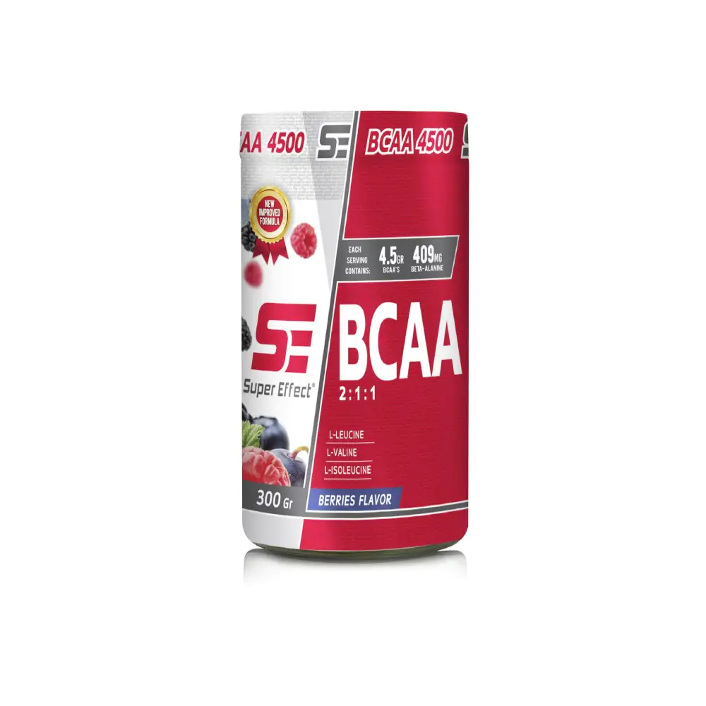 חומצת אמינו סופר אפקט - Super Effect BCAA
