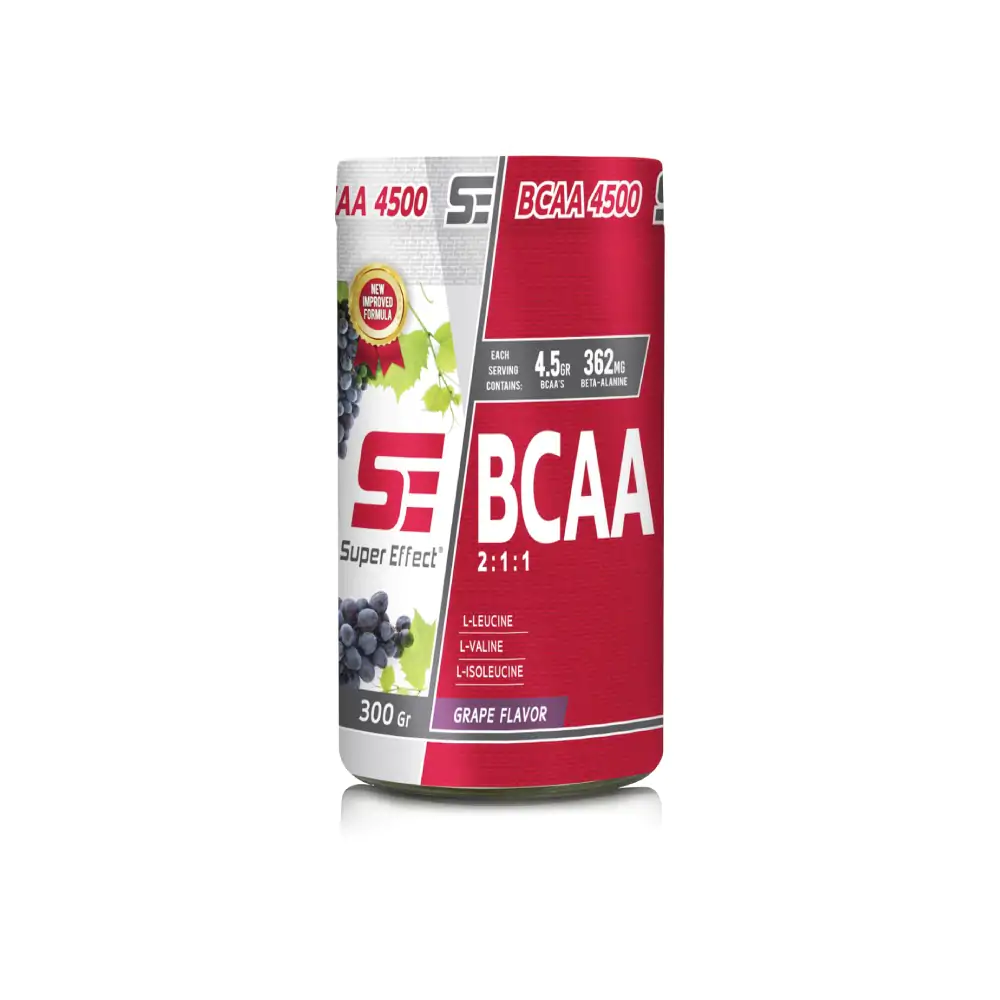 חומצת אמינו סופר אפקט - Super Effect BCAA