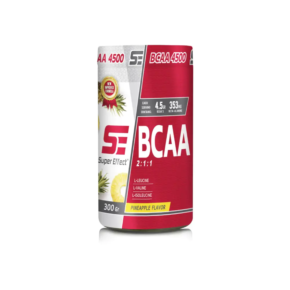 חומצת אמינו סופר אפקט - Super Effect BCAA