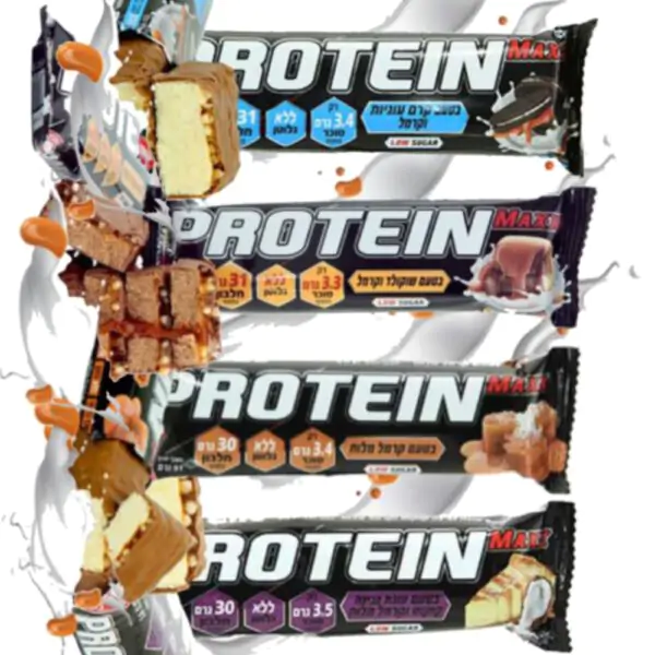 חטיף חלבון פרוטאין מקס גדול - Protein Maxx Bar Big