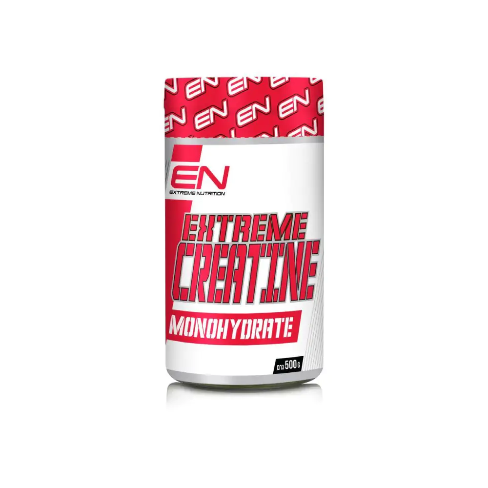 קריאטין אקסטרים 500 גרם - Extreme Creatine Monohydrate
